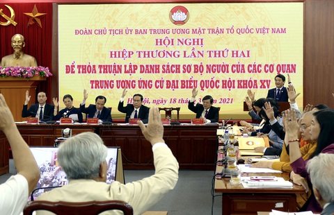 Bộ máy Nhà nước sẽ có nhiều gương mặt mới - Ảnh 2. Bộ máy Nhà nước sẽ có nhiều gương mặt mới - Ảnh 2.