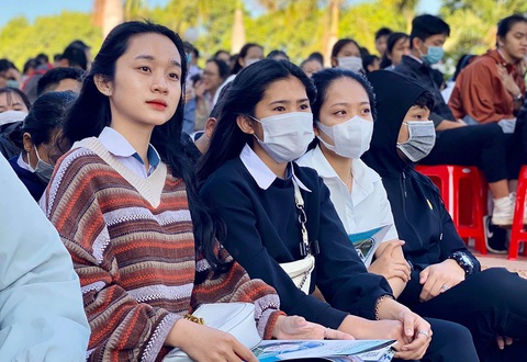 Dự thảo quy chế xét tuyển đại học, cao đẳng 2021: Thuận lợi hơn cho thí sinh - Ảnh 1. Dự thảo quy chế xét tuyển đại học, cao đẳng 2021: Thuận lợi hơn cho thí sinh - Ảnh 1.