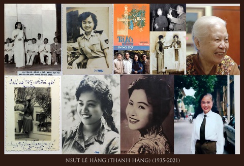 Nàng thơ trong những tình khúc say đắm của Đoàn Chuẩn qua đời - Ảnh 3. Nàng thơ trong những tình khúc say đắm của Đoàn Chuẩn qua đời - Ảnh 3.