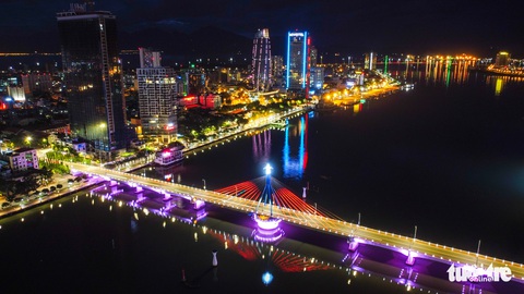 Thủ tướng đồng ý chủ trương lập đề án xây dựng Đà Nẵng thành trung tâm tài chính quy mô khu vực - Ảnh 1. Thủ tướng đồng ý chủ trương lập đề án xây dựng Đà Nẵng thành trung tâm tài chính quy mô khu vực - Ảnh 1.