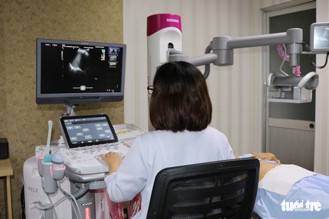 Bệnh viện Phụ nữ Đà Nẵng dừng tiếp nhận người bệnh, chờ bàn giao - Ảnh 1. Bệnh viện Phụ nữ Đà Nẵng dừng tiếp nhận người bệnh, chờ bàn giao - Ảnh 1.
