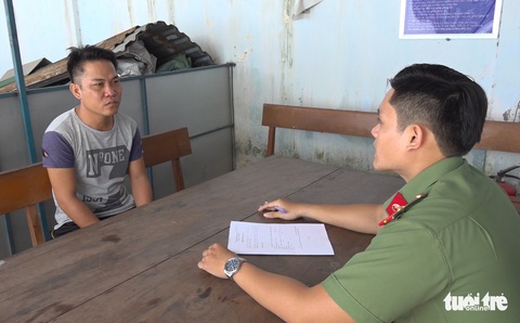 Bắt người tổ chức cho 13 người Trung Quốc vượt biên sang Campuchia - Ảnh 1. Bắt người tổ chức cho 13 người Trung Quốc vượt biên sang Campuchia - Ảnh 1.