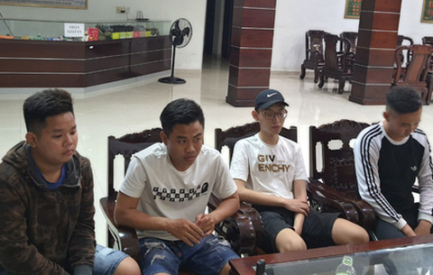 Khởi tố vụ án bắn nhau tại quán karaoke làm 1 người chết, 3 người bị thương - Ảnh 1. Khởi tố vụ án bắn nhau tại quán karaoke làm 1 người chết, 3 người bị thương - Ảnh 1.