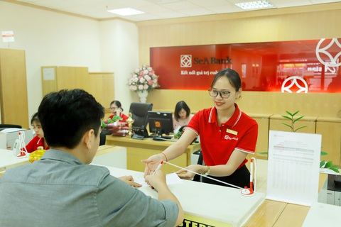Ngân hàng khai thác hiệu quả hệ sinh thái của các tập đoàn lớn - Ảnh 1. Ngân hàng khai thác hiệu quả hệ sinh thái của các tập đoàn lớn - Ảnh 1.