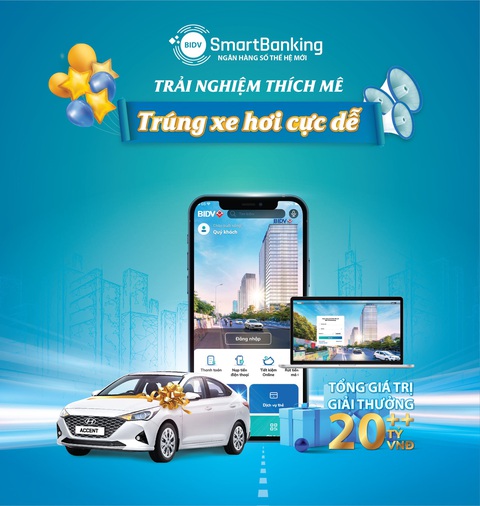 Hướng dẫn chuyển đổi SmartBanking thế hệ mới - Ảnh 2. Hướng dẫn chuyển đổi SmartBanking thế hệ mới - Ảnh 2.