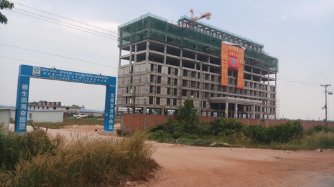 Campuchia gần như đóng cửa đặc khu Shihanoukville có nhiều người Trung Quốc - Ảnh 1. Campuchia gần như đóng cửa đặc khu Shihanoukville có nhiều người Trung Quốc - Ảnh 1.