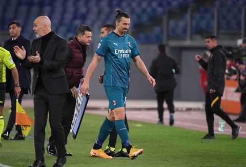Điểm tin thể thao sáng 2-3: Real Madrid thoát thua phút 89, Ibra lỡ trận tái ngộ Man Utd - Ảnh 3. Điểm tin thể thao sáng 2-3: Real Madrid thoát thua phút 89, Ibra lỡ trận tái ngộ Man Utd - Ảnh 3.