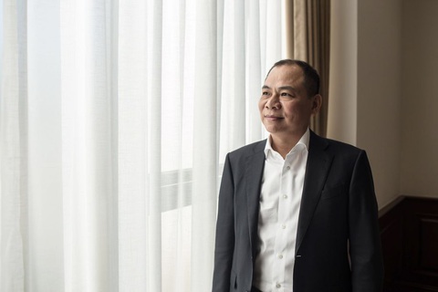 Bloomberg: VinFast có dự định xây dựng nhà máy sản xuất ô tô tại Mỹ - Ảnh 1. Bloomberg: VinFast có dự định xây dựng nhà máy sản xuất ô tô tại Mỹ - Ảnh 1.