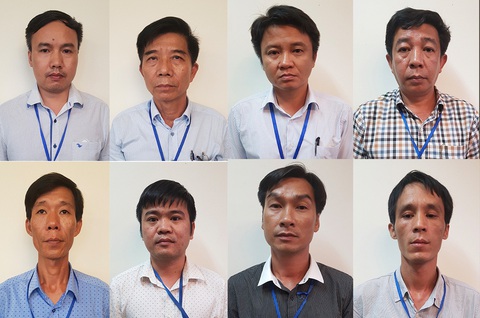 Bộ Công an kiến nghị gì sau vụ án cao tốc Đà Nẵng - Quảng Ngãi? - Ảnh 2. Bộ Công an kiến nghị gì sau vụ án cao tốc Đà Nẵng - Quảng Ngãi? - Ảnh 2.