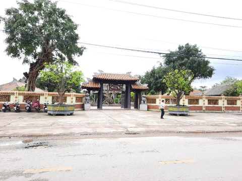 Thanh tra Chính phủ thanh tra vụ lấp khe suối, lấn đường xây resort - Ảnh 1. Thanh tra Chính phủ thanh tra vụ lấp khe suối, lấn đường xây resort - Ảnh 1.