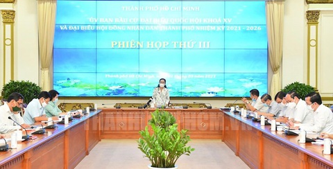 Lên phương án phòng ngừa hoạt động phá hoại, đình công khi bầu cử ĐBQH và HĐND - Ảnh 1. Lên phương án phòng ngừa hoạt động phá hoại, đình công khi bầu cử ĐBQH và HĐND - Ảnh 1.