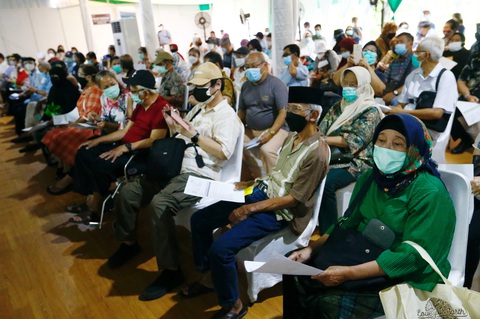 Vắc xin ‘nhà làm’ của Indonesia có giá gần 120.000 đồng - Ảnh 1. Vắc xin ‘nhà làm’ của Indonesia có giá gần 120.000 đồng - Ảnh 1.