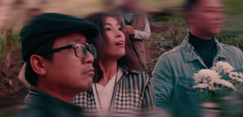 Kiều@: Phim dở chuyển thể từ Nửa đời hương phấn nhưng mượn danh Truyện Kiều - Ảnh 2. Kiều@: Phim dở chuyển thể từ Nửa đời hương phấn nhưng mượn danh Truyện Kiều - Ảnh 2.
