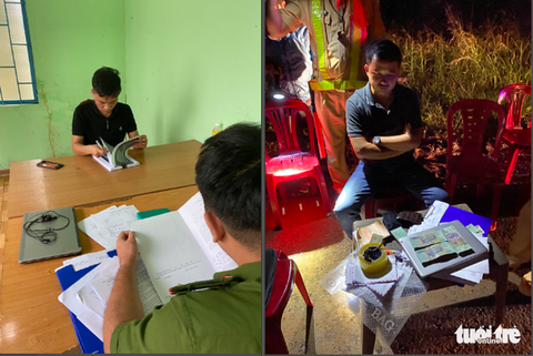 Đề nghị truy tố trưởng đại diện và phóng viên tạp chí tống tiền doanh nghiệp - Ảnh 1. Đề nghị truy tố trưởng đại diện và phóng viên tạp chí tống tiền doanh nghiệp - Ảnh 1.