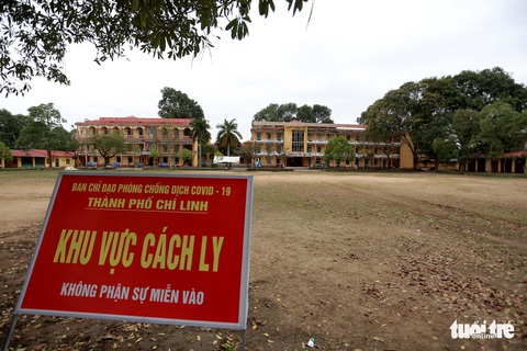 Hải Dương cho học sinh lớp 12 của 8 huyện, thành phố đi học từ 8-3 - Ảnh 1. Hải Dương cho học sinh lớp 12 của 8 huyện, thành phố đi học từ 8-3 - Ảnh 1.