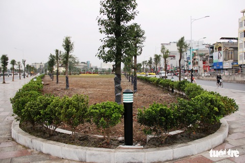 Hải Phòng dành nguồn lực để mỗi phường có một công viên - Ảnh 1. Hải Phòng dành nguồn lực để mỗi phường có một công viên - Ảnh 1.