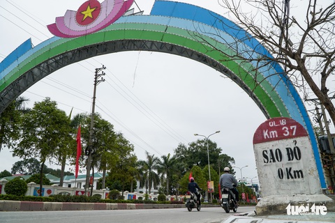 TP Chí Linh nôn nao trước thời điểm gỡ bỏ phong tỏa - Ảnh 4. TP Chí Linh nôn nao trước thời điểm gỡ bỏ phong tỏa - Ảnh 4.