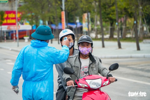 TP Chí Linh nôn nao trước thời điểm gỡ bỏ phong tỏa - Ảnh 5. TP Chí Linh nôn nao trước thời điểm gỡ bỏ phong tỏa - Ảnh 5.