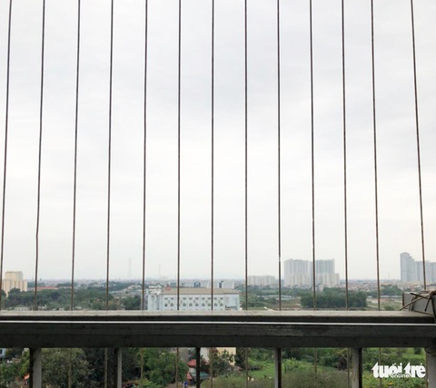 Lưới an toàn ở chung cư đắt khách, đơn hàng tăng vọt - Ảnh 2. Lưới an toàn ở chung cư đắt khách, đơn hàng tăng vọt - Ảnh 2.