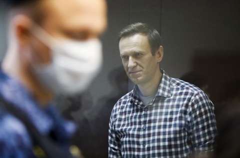 Mỹ kết luận Nga đầu độc chính trị gia đối lập Navalny, công bố trừng phạt - Ảnh 1. Mỹ kết luận Nga đầu độc chính trị gia đối lập Navalny, công bố trừng phạt - Ảnh 1.