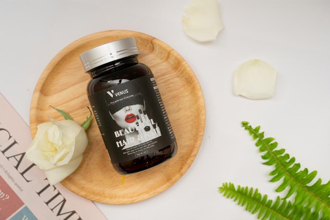 Venus - thương hiệu hàng đầu chăm sóc sức khỏe và sắc đẹp từ thiên nhiên - Ảnh 1. Venus - thương hiệu hàng đầu chăm sóc sức khỏe và sắc đẹp từ thiên nhiên - Ảnh 1.
