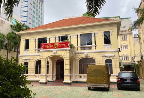 Thêm 5 biệt thự cũ tại TP.HCM vào nhóm phải giữ nguyên trạng kiến trúc - Ảnh 2. Thêm 5 biệt thự cũ tại TP.HCM vào nhóm phải giữ nguyên trạng kiến trúc - Ảnh 2.