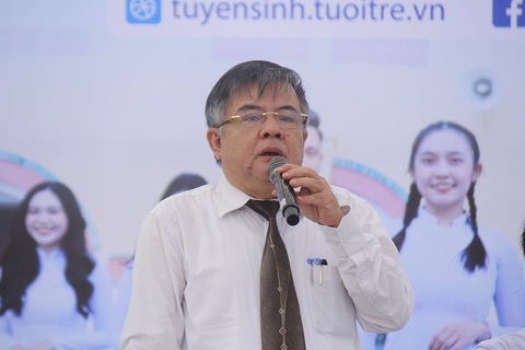 Cần lưu ý về độ khó của đề thi tốt nghiệp THPT năm 2021 - Ảnh 3. Cần lưu ý về độ khó của đề thi tốt nghiệp THPT năm 2021 - Ảnh 3.