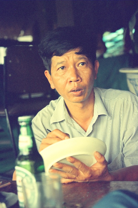 Vĩnh biệt nhà văn Nguyễn Huy Thiệp, một đời nghèo nhưng văn chương huy hoàng - Ảnh 1. Vĩnh biệt nhà văn Nguyễn Huy Thiệp, một đời nghèo nhưng văn chương huy hoàng - Ảnh 1.