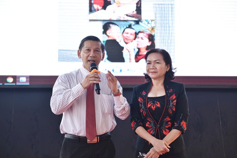 Tổng kết chương trình Online cùng Tết Việt và trao giải cuộc thi Tết xưa - Tết nay - Ảnh 6. Tổng kết chương trình Online cùng Tết Việt và trao giải cuộc thi Tết xưa - Tết nay - Ảnh 6.