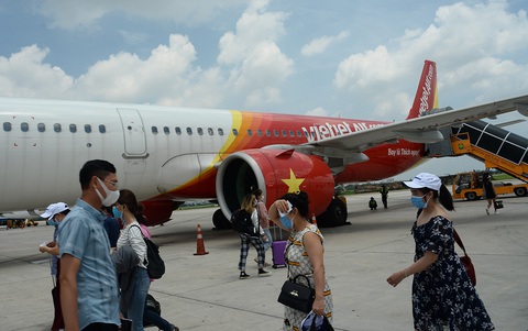 Tháng 4 Việt Nam có hộ chiếu vắc xin? - Ảnh 2. Tháng 4 Việt Nam có hộ chiếu vắc xin? - Ảnh 2.