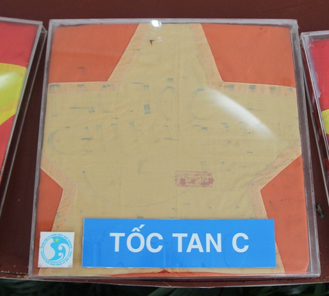 Đặc sắc triển lãm Biển đảo trong lòng đồng bào - Ảnh 3. Đặc sắc triển lãm Biển đảo trong lòng đồng bào - Ảnh 3.