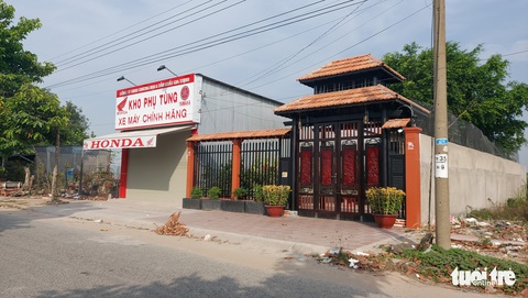 Khởi tố, bắt giam 3 người hứa… điều chuyển giám đốc công an tỉnh giá 20 tỉ - Ảnh 2. Khởi tố, bắt giam 3 người hứa… điều chuyển giám đốc công an tỉnh giá 20 tỉ - Ảnh 2.