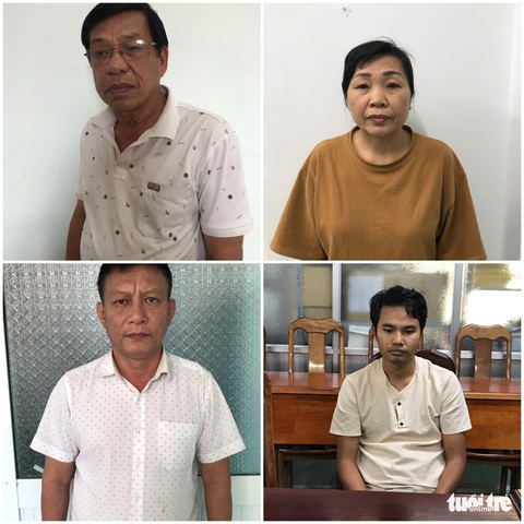 Khởi tố, bắt giam 3 người hứa… điều chuyển giám đốc công an tỉnh giá 20 tỉ - Ảnh 1. Khởi tố, bắt giam 3 người hứa… điều chuyển giám đốc công an tỉnh giá 20 tỉ - Ảnh 1.