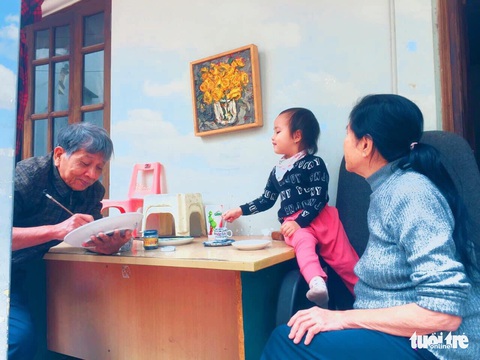 Nhà văn Nguyễn Huy Thiệp qua đời, văn đàn Việt Nam lòng buồn không tả nổi - Ảnh 1. Nhà văn Nguyễn Huy Thiệp qua đời, văn đàn Việt Nam lòng buồn không tả nổi - Ảnh 1.
