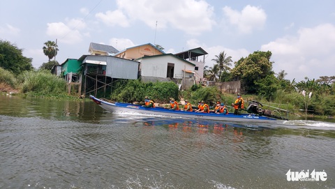 Chia nhỏ quân ‘siết’ biên giới Campuchia để ngăn dịch COVID-19 - Ảnh 7. Chia nhỏ quân ‘siết’ biên giới Campuchia để ngăn dịch COVID-19 - Ảnh 7.