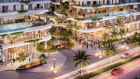 Tiềm năng đầu tư căn hộ biển trung tâm Nha Trang - Ảnh 1. Tiềm năng đầu tư căn hộ biển trung tâm Nha Trang - Ảnh 1.