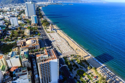 Tiềm năng đầu tư căn hộ biển trung tâm Nha Trang - Ảnh 2. Tiềm năng đầu tư căn hộ biển trung tâm Nha Trang - Ảnh 2.