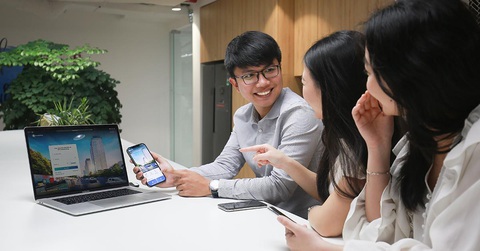 Ra mắt SmartBanking thế hệ mới cùng hệ sinh thái toàn diện nhất - Ảnh 1. Ra mắt SmartBanking thế hệ mới cùng hệ sinh thái toàn diện nhất - Ảnh 1.