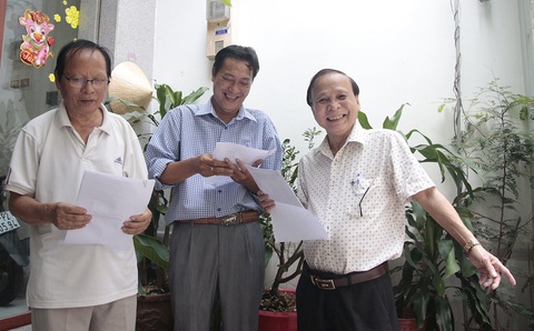 Nhín phần ăn, nhịn cà phê sáng góp vắc xin: Tiền nhỏ làm việc lớn - Ảnh 1. Nhín phần ăn, nhịn cà phê sáng góp vắc xin: Tiền nhỏ làm việc lớn - Ảnh 1.