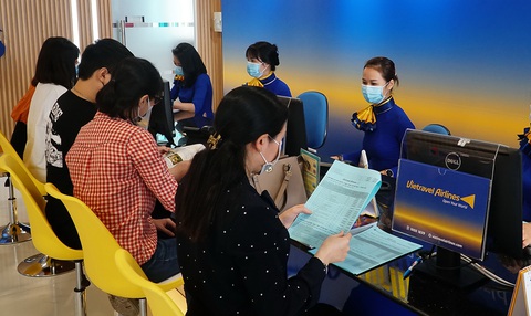 Công ty du lịch nhộn nhịp nhận tour từ sáng tới tối - Ảnh 5. Công ty du lịch nhộn nhịp nhận tour từ sáng tới tối - Ảnh 5.