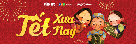 Tết sẽ mãi nguyên vẹn dạt dào, dù là xưa hay nay - Ảnh 6. Tết sẽ mãi nguyên vẹn dạt dào, dù là xưa hay nay - Ảnh 6.