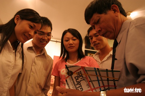 Nguyễn Huy Thiệp và cú đẩy tay số phận, chưa biết họa phúc nào hơn - Ảnh 1. Nguyễn Huy Thiệp và cú đẩy tay số phận, chưa biết họa phúc nào hơn - Ảnh 1.