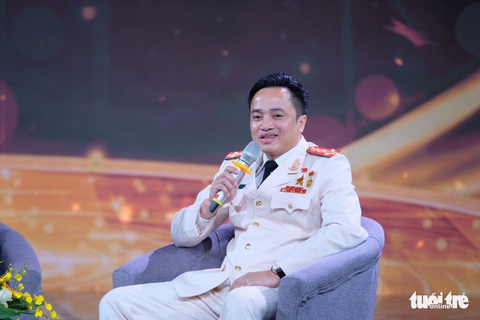 Gương mặt trẻ Việt Nam: Những viên gạch hồng dựng thành lũy chống dịch - Ảnh 6. Gương mặt trẻ Việt Nam: Những viên gạch hồng dựng thành lũy chống dịch - Ảnh 6.