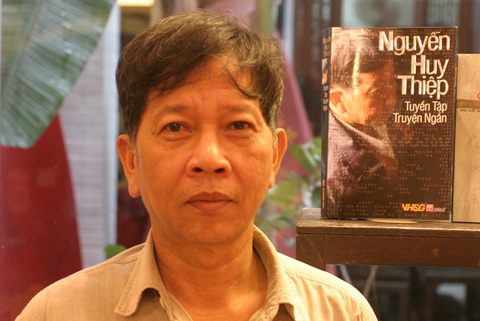 Nguyễn Huy Thiệp: Người đạt đỉnh cao nghệ thuật của truyện ngắn - Ảnh 1. Nguyễn Huy Thiệp: Người đạt đỉnh cao nghệ thuật của truyện ngắn - Ảnh 1.