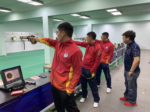 Bắn súng Việt Nam chia tay giấc mơ Olympic Tokyo - Ảnh 1. Bắn súng Việt Nam chia tay giấc mơ Olympic Tokyo - Ảnh 1.