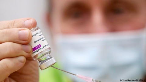 Đã tìm ra cách khắc phục tình trạng đông máu sau khi tiêm vắc xin AstraZeneca - Ảnh 1. Đã tìm ra cách khắc phục tình trạng đông máu sau khi tiêm vắc xin AstraZeneca - Ảnh 1.