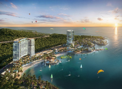 Ra mắt siêu dự án thành phố ánh sáng Vega City Nha Trang - Ảnh 1. Ra mắt siêu dự án thành phố ánh sáng Vega City Nha Trang - Ảnh 1.