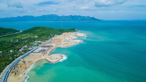 Ra mắt siêu dự án thành phố ánh sáng Vega City Nha Trang - Ảnh 2. Ra mắt siêu dự án thành phố ánh sáng Vega City Nha Trang - Ảnh 2.