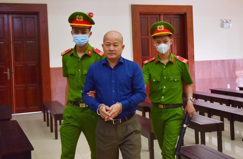 Hoãn phiên tòa vụ cao tốc TP.HCM - Trung Lương - Ảnh 1. Hoãn phiên tòa vụ cao tốc TP.HCM - Trung Lương - Ảnh 1.