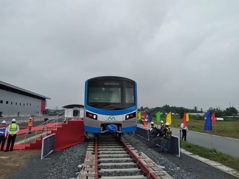 Chưa thể giải ngân 4.669 tỉ đồng làm metro, TP.HCM kiến nghị Chính phủ - Ảnh 1. Chưa thể giải ngân 4.669 tỉ đồng làm metro, TP.HCM kiến nghị Chính phủ - Ảnh 1.